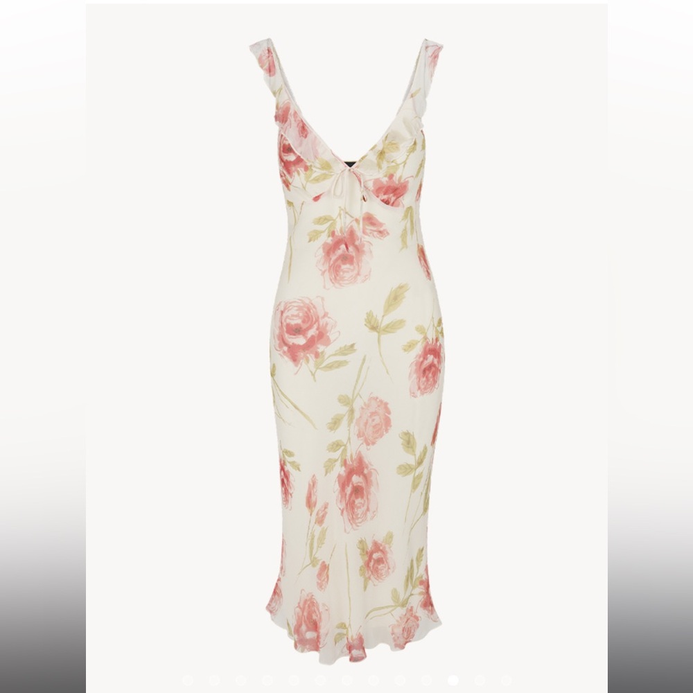Realisation Par Gemma dress in Pink Floyd size S